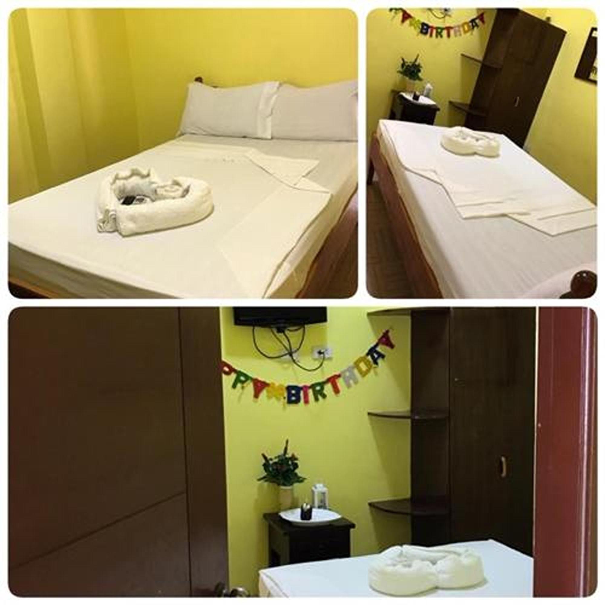 Luis Bay Travellers Lodge Coron Exterior foto